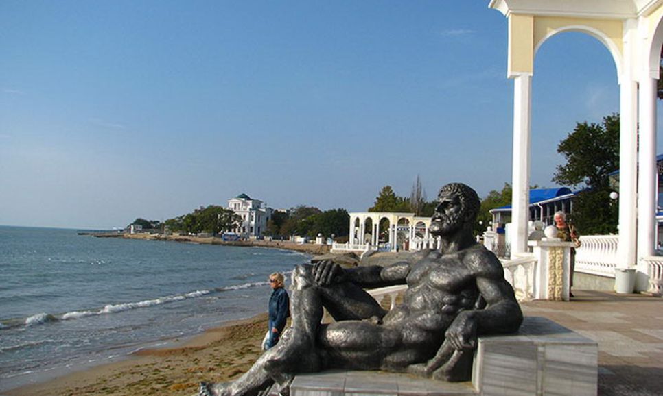 Знакомимся с Крымом: Евпатория