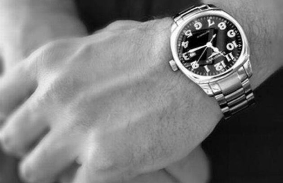 Как выбрать идеальные часы для мужчины
