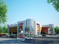 Пионерская «Лента»: крупный торговый центр в Барнауле определился с якорным арендатором