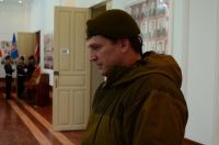 Погибший Михаил Баландин