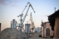 Строители настаивают, что старинная «башня» в Барнауле не будет снесена