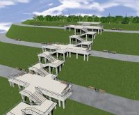 Барнаульские чиновники презентовали проект «преемницы» лестницы ВДНХ