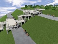 Барнаульские чиновники презентовали проект «преемницы» лестницы ВДНХ