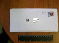 Письма издалека: барнаульцу прислали по почте партию кокаина