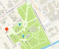 Ботанический сад XIX века будут восстанавливать в Старом Барнауле