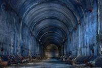 Барнаульские сталкеры проникли в «бомбоубежище» Сереброплавильного завода