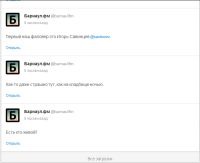 «Импортозаместительный» аналог Twitter сделал барнаульца антигероем соцсетей