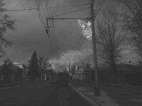 Световая виньетка