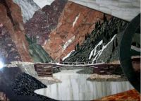 Недостроенный музей в Барнауле получил новый экспонат для «Колыванского зала»