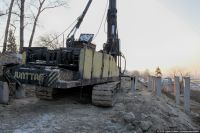 «Танцы на костях истории»: перемолотые черепа барнаульцев не смутили строителей в Нагорном парке