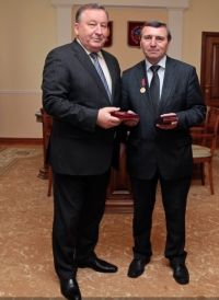 Алтайский губернатор отправил в отставку спортивного функционера