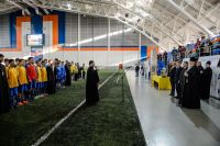 «Сначала духовное, потом физическое»: Барнаульская епархия объяснила проигрыш в кубке по футболу