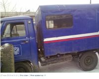 Барнаулец распродает подозрительные авто с логотипом «Почты России»