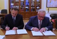 Министр спорта Виталий Мутко стал почетным жителем Республики Алтай