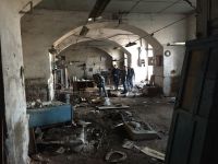 Барнаульский сереброплавильный завод в наши дни