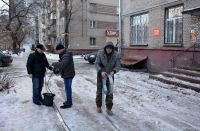Власти Барнаула выбрали многоэтажку для «согрева» в центре города