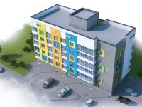 Проект дома по Профинтерна, 30б