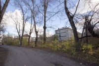 Место под будущую застройку