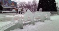 Дважды таявший в декабре барнаульский городок окончательно «приговорят» к Старому Новому году