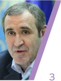 Алтайский думец вошел в тройку влиятельных федеральных политиков