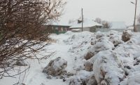 Дороги ушли в колею: в Камне-на-Оби из-за долгов администрации некому чистить снег
