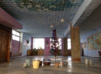 «10 евро на крышу»: ДК в алтайской глубинке потерял «голову»