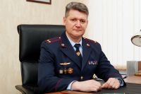 Олег Медведев, новый начальник УФСКН по Алтайскому краю