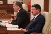 Андрей Осипов на Совете по взаимодействию АКЗС с представительными органами муниципальных образований