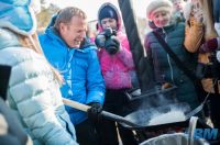 Вкус совка: известный англичанин позаимствовал на Алтае «кулинарный инвентарь»