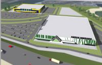 В Барнауле может появиться четвертая «Лента» - с видом на Новоалтайск