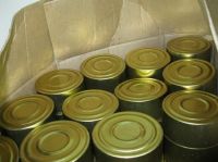 В Алтайском крае уничтожили почти 150 кг «консервов-инкогнито»
