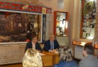 Алтайские чиновники повторно «создали» военно-патриотическую организацию