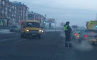 В Бийске пассажирская «ГАЗель» насмерть сбила 76-летнего пенсионера