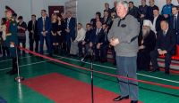 Пыль в глаза: самбисты в Барнауле остались без нового центра