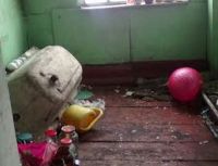 В Камне-на-Оби пьющая мать оставила ребенка-инвалида без еды в холодном доме