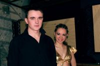 Алексей Хоменко (слева)