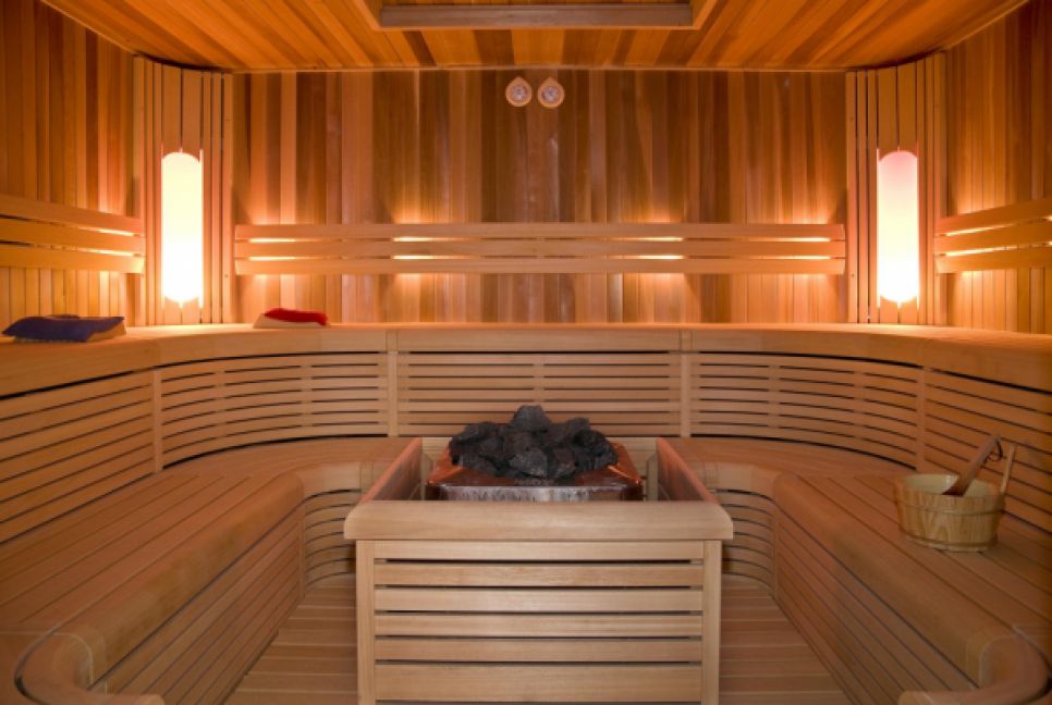 Правила посещения финской сауны