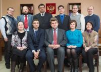 Кафедра теории государства и права