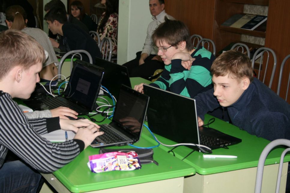 «Ростелеком» поддержал CTF-игры для школьников