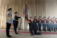 Владимир Путин снял с «насиженного места» начальника Барнаульского юридического института