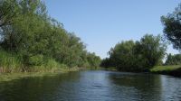 Прокуратура не оценила «водного самоуправства» в Рубцовском районе