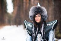 Кадры первых дней съемок в Новосибирске