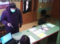 Барнаульские полицейские задержали вооруженных любителей быстрых займов