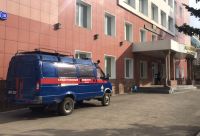Следком опять наведался в администрацию Горно-Алтайска по делу о внедорожнике мэра
