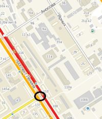 В Барнауле расширят перекресток и отремонтируют магистраль