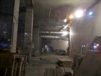 ТОЦ «Гулливер» изнутри. Фото 22 марта 2016 года