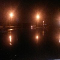 Павловский тракт в Барнауле перекрыли из-за выхода талых вод