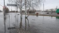 поселок Казенная заимка