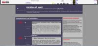 Сайт Doc22.ru в 2007 году (картинки отключены)