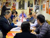 На заседании Кадровой комиссии и Бюро крайкома КПРФ